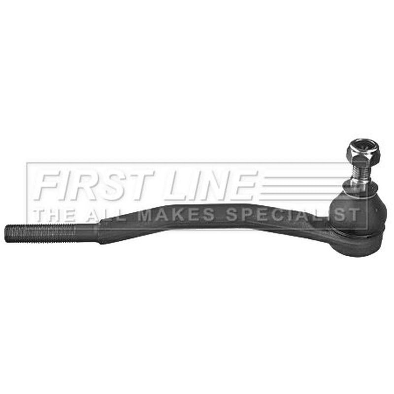 First Line 2 x Tie Rod Ends fits Vauxhall Omega 2000-2003 2.2 3.2