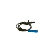 Bosch ABS Wheel Speed Sensor Rear fits BMW 5 1995-2003