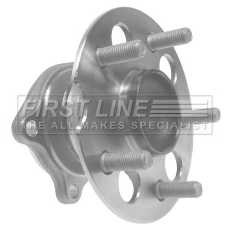 First Line 2 x Wheel Bearing Kits fits Toyota Rav 4 2000-2005 1.8
