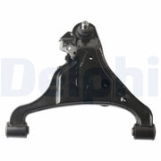 Delphi Control/Trailing Arm Front fits Nissan Navara NP300 2010 on 3.0