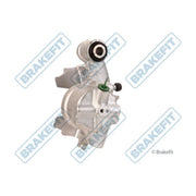 Apec Brake Caliper Assembly Front Left BCA1333E
