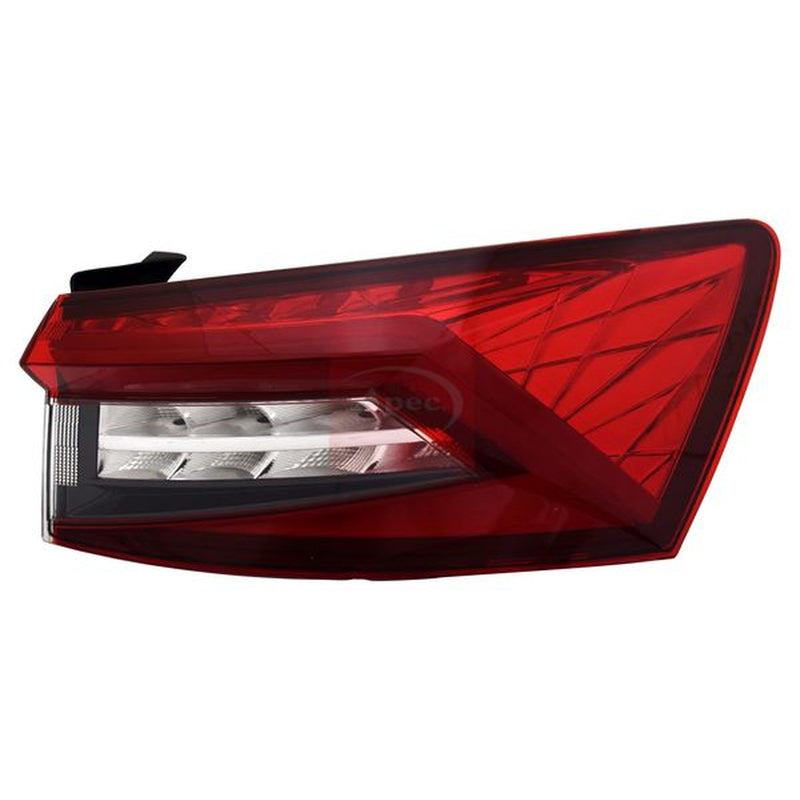 Apec Tail Light / Lamp LED Right fits Skoda Kodiaq I 2016-2020 1.4 1.5 2.0