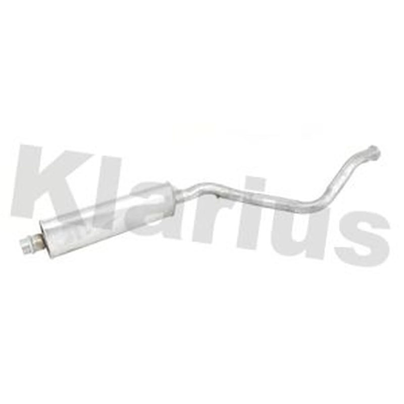 Klarius Centre Pipe Centre fits Peugeot 307 2005-2007 2.0