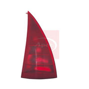 Apec Tail Light / Lamp Right fits Citroën C3 I 2002-2011 1.1 1.4 1.6