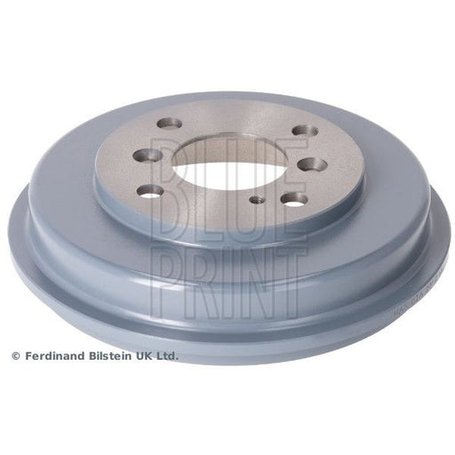 Blue Print Brake Drum Assembly Rear fits Ford Fiesta 2010-2017 1.6