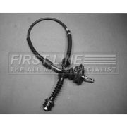 First Line Clutch Control Cable Pull fits Honda Concerto 1989-1995 1.6
