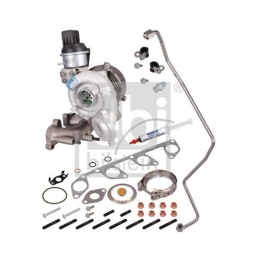 Febi Turbocharger Turbo Unit 192282