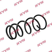 KYB Front Suspension Coil Spring fits Suzuki SX4 2006 on 1.9