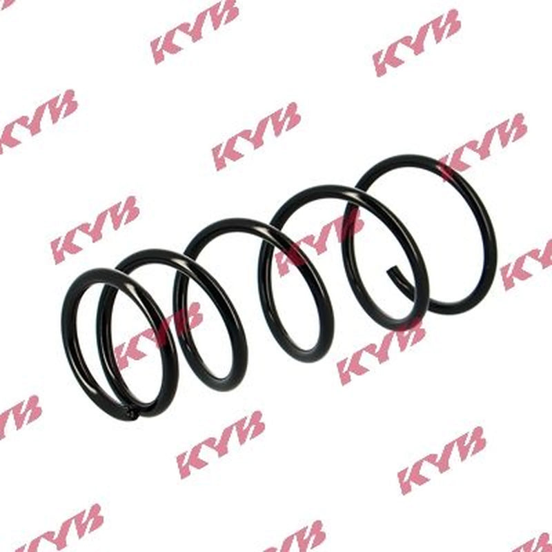 KYB Front Suspension Coil Spring fits Suzuki SX4 2006 on 1.9