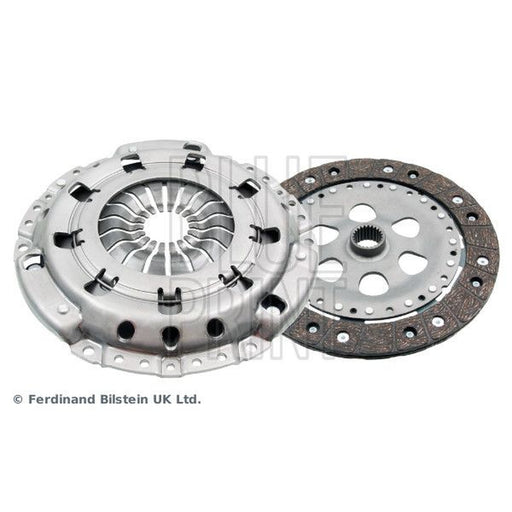 Blue Print Clutch Kit Set 3pc 228mm fits Ford Focus I 2001-2005 1.8