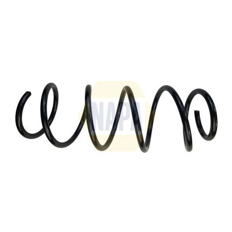 NAPA Front Suspension Coil Spring fits BMW 1 2004-2012