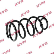 KYB Front Suspension Coil Spring fits Ford Tourneo Custom V362 Bus 2012-2015 2.2