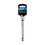 Laser Wobble Extension Bar 3/8"D 125mm 7111 Laser - Dynamic Drive