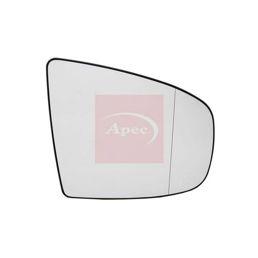 Apec Exterior Wing Mirror Glass Right AMG2100