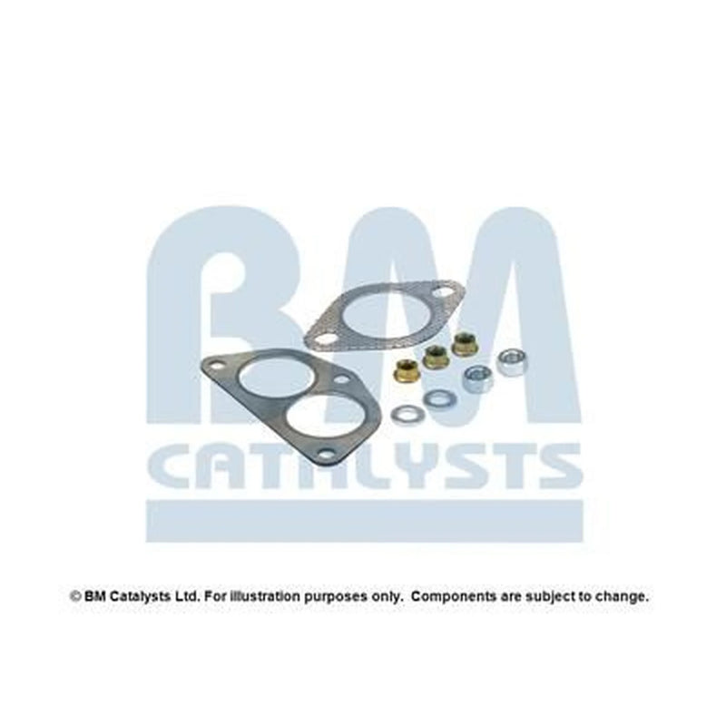 BM Catalysts Exhaust Pipe Mounting Kit