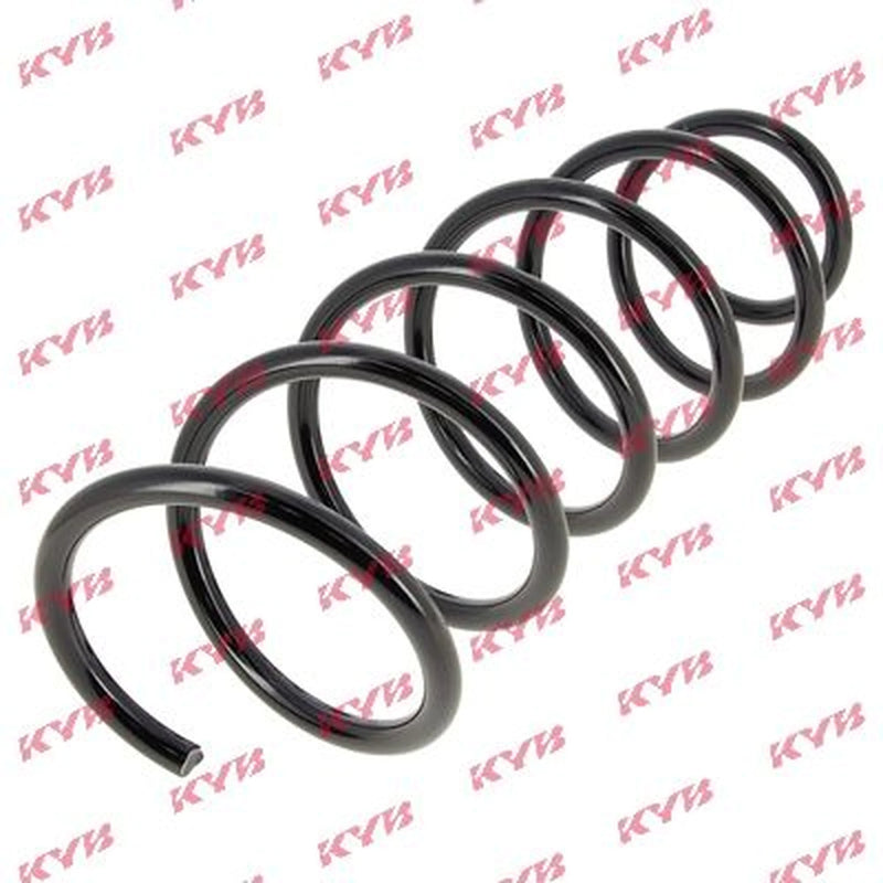 KYB 2 x Suspension Springs fits Chevrolet Spark 2010 on 1.0 1.2