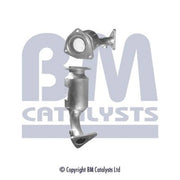 BM Catalysts Homologated Petrol Cat fits Chevrolet Matiz 2005-2013 0.8