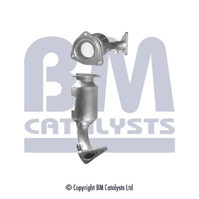 BM Catalysts Homologated Petrol Cat fits Chevrolet Matiz 2005-2013 0.8