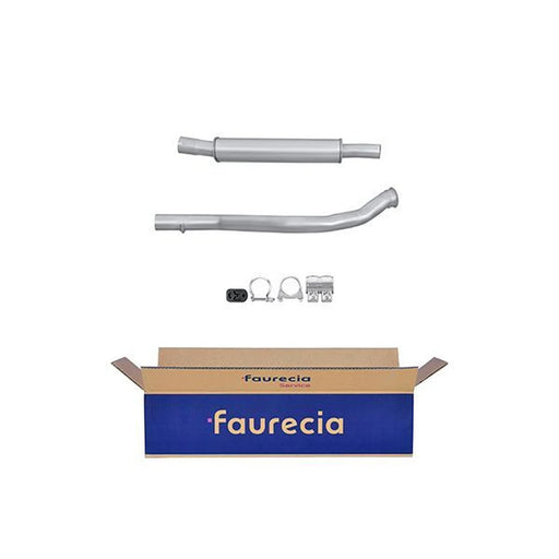 Hella Front Silencer Front 8LB 366 021-571