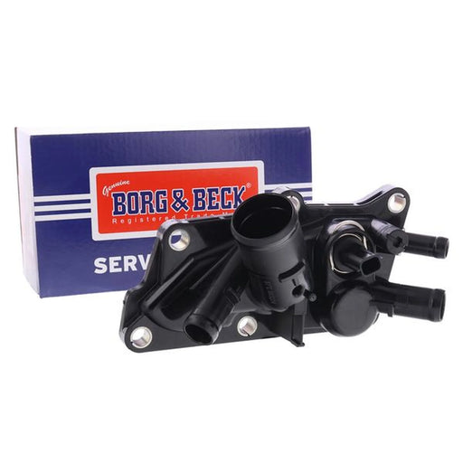 Borg & Beck Thermostat,Coolant BBT572