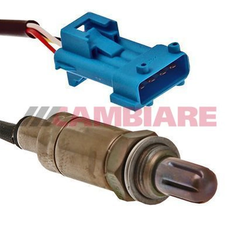 Cambiare O2 Lambda Oxygen Sensor after catalytic converter fits Citroën C4