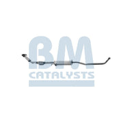BM Catalysts Homologated Petrol Cat fits Toyota Corolla 2001-2008 1.4 1.6