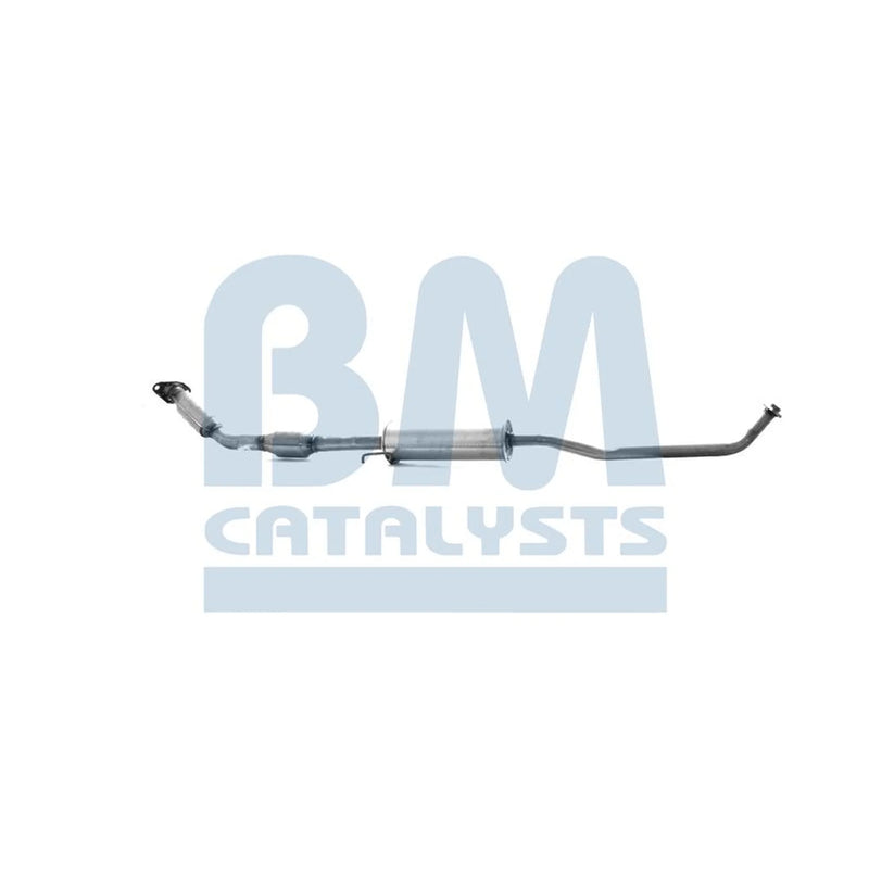 BM Catalysts Homologated Petrol Cat fits Toyota Corolla 2001-2008 1.4 1.6