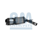 BM Catalysts Homologated Diesel Cat & Dpf fits Mercedes-Benz S-Class 2005-2013