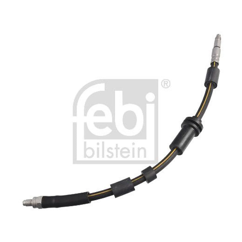 Febi Brake Hydraulic Hose Line Front Left 170260