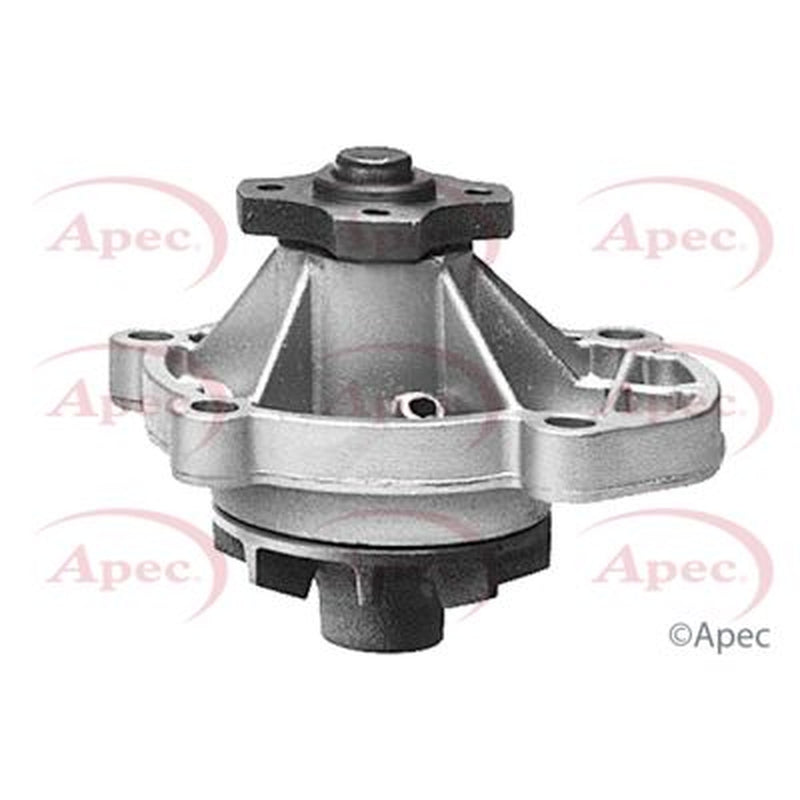 Apec Engine Cooling Water Pump fits Saab 90 1984-1987 2.0
