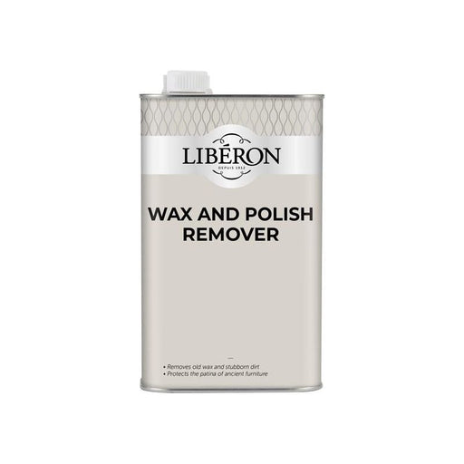 Liberon Wax & Polish Remover 1 litre Liberon - Dynamic Drive