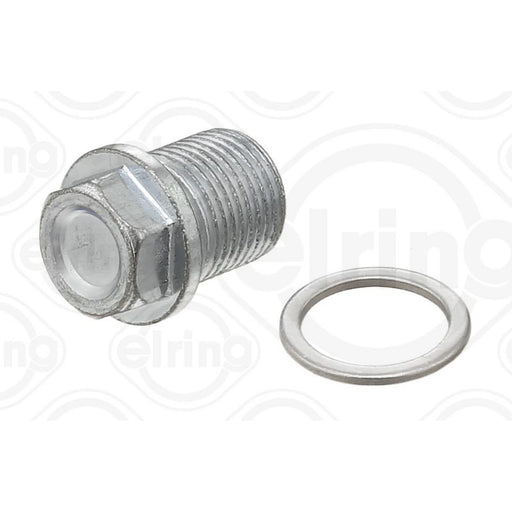 Elring Oil Sump Screw Plug fits Indigo 3000 1999 on 2.9