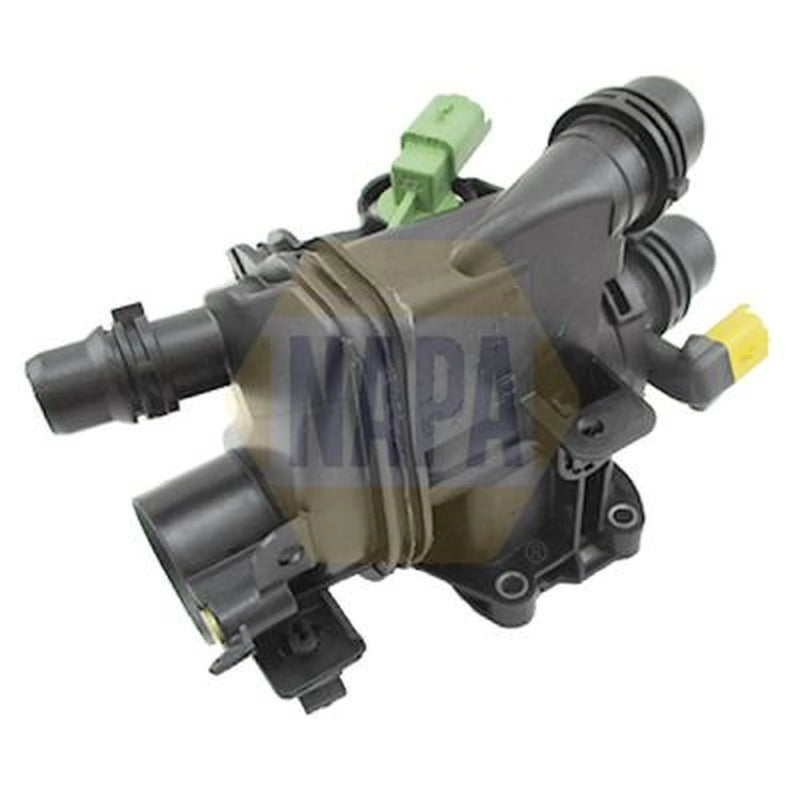 NAPA Thermostat,Coolant fits Citroën Berlingo Multispace 2016-2018 1.2
