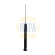 NAPA Shock Absorber Damper Strut Rear Left fits Opel Corsa E 2014-2019