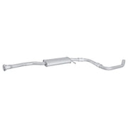 Hella Middle Silencer fits Ford Escort 1990-1992 1.6