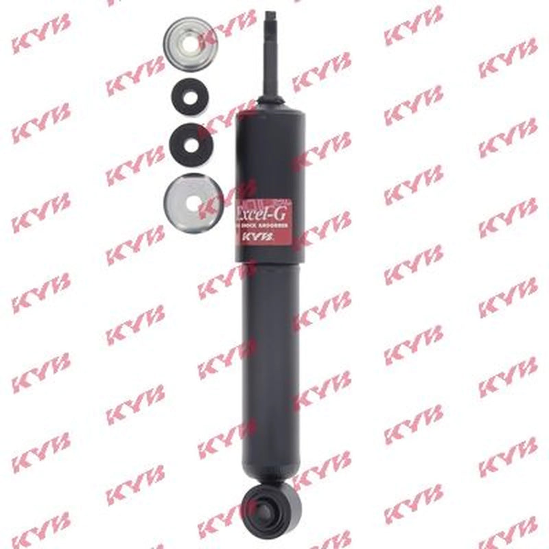 KYB Shock Absorber Damper Strut Rear fits Subaru Sumo Bus 1986-2000 1.2