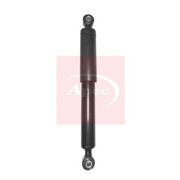 Apec Shock Absorber Damper Strut Rear Left fits Opel Agila A 2000-2007