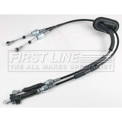 First Line Manual Transmission Cable Pull fits Fiat Doblo 2001-2002 1.6