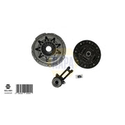 NAPA Clutch Kit Set 3pc fits Ford B-Max 2012-2017 1.5 1.6