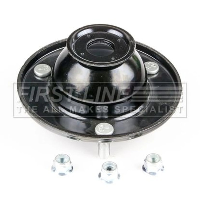 First Line Suspension Strut Support Mount fits Mitsubishi L200 2005-2015 2.4 2.5