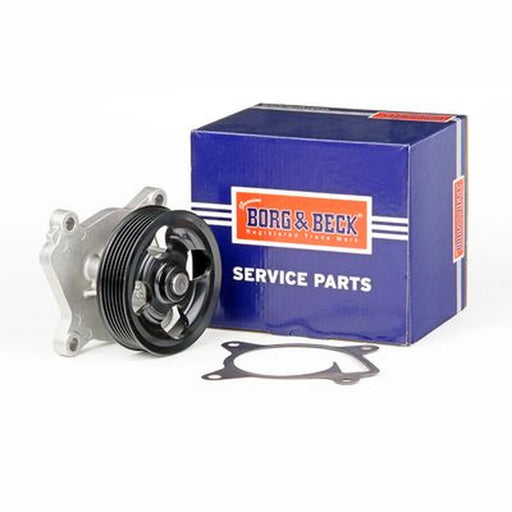 Borg & Beck Engine Cooling Water Pump BWP2486