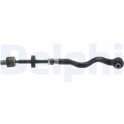 Delphi Inner Rack End Right Joint fits BMW 3 1990-1999 3.0 3.2