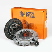 Key Parts Clutch Kit Set 3pc 200mm fits Citroën Berlingo First 2002-2008 1.6