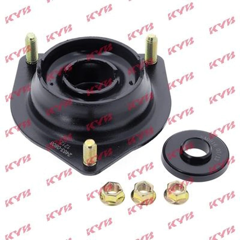 KYB Front Repair Kit Suspension Strut Support Mount fits Mazda 323 C 1994-1998