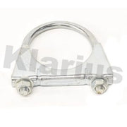 Klarius Exhaust System Clamping Piece OD ID 90mm Wide