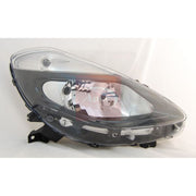 Apec Headlight Headlamp Left fits Renault Clio III 2005-2014 1.2 1.5 1.6