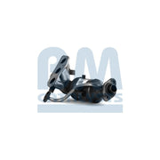 BM Catalysts Homologated Petrol Cat fits Toyota Yaris/Vitz 2005-2020 1.0