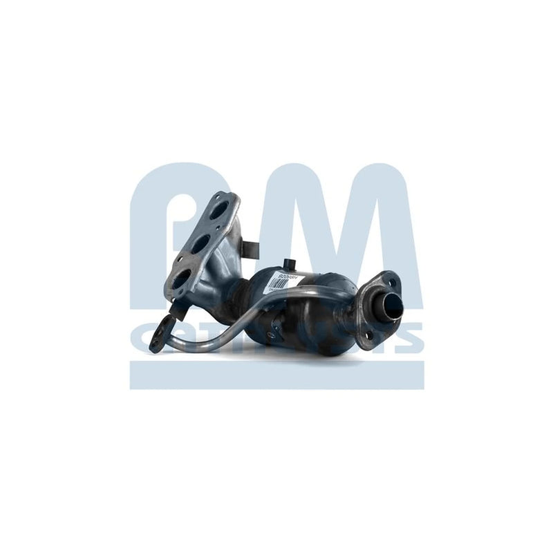 BM Catalysts Homologated Petrol Cat fits Toyota Yaris/Vitz 2005-2020 1.0