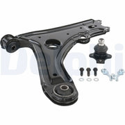 Delphi Control/Trailing Arm Lower fits Seat Cordoba 1993-2002