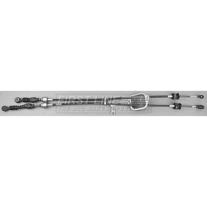 First Line Manual Transmission Cable Pull fits Citroën C1 2005-2014 1.0